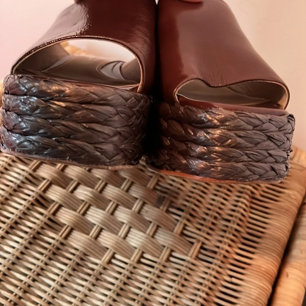 Free People x Paloma Barcelo Sandals Size EU 38 or US 7 NWT